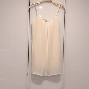 Tobi Little mini evening dress chiffon